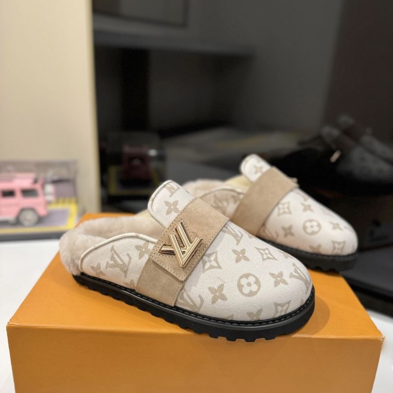 LV Slippers